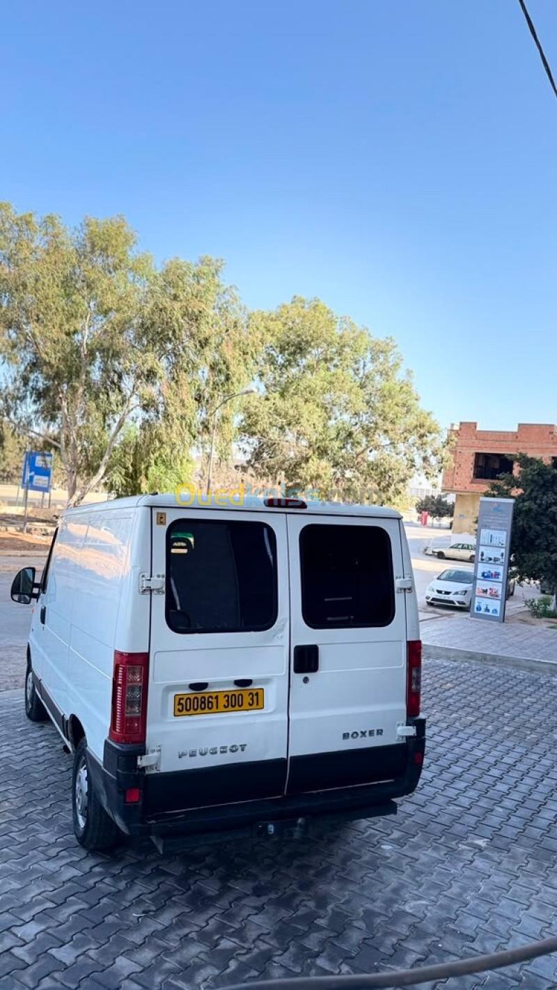 Peugeot Expert 2000 4