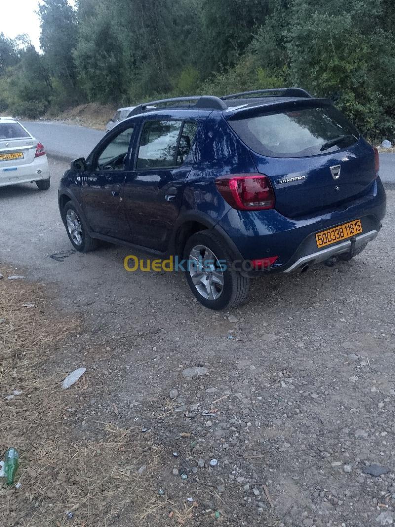 Dacia Sandero 2018 Stepway 9
