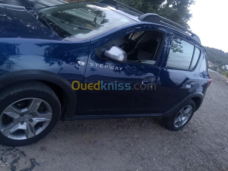 Dacia Sandero 2018 Stepway 5