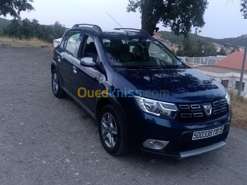Dacia Sandero 2018 Stepway 3