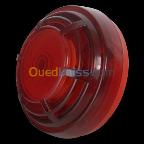 Sirène Intérieure Detection Systems SP 202 T – Neuf, Emballage Abîmé