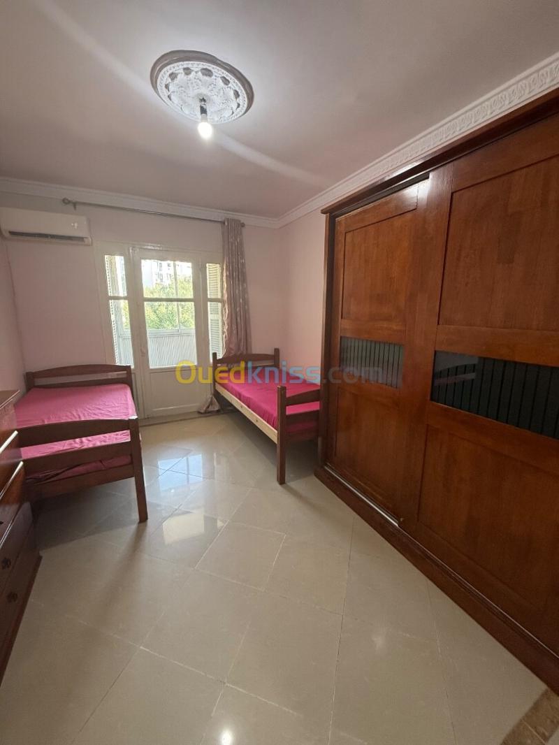 Vente Appartement F3 Alger Said hamdine 6