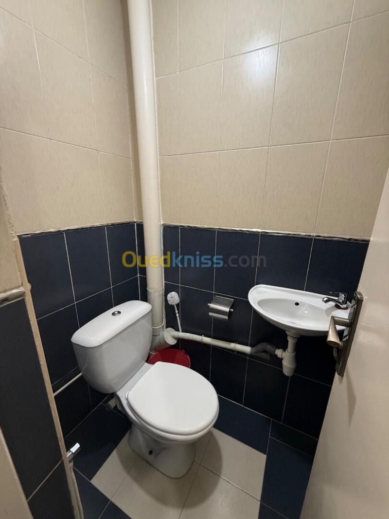 Vente Appartement F3 Alger Said hamdine 9
