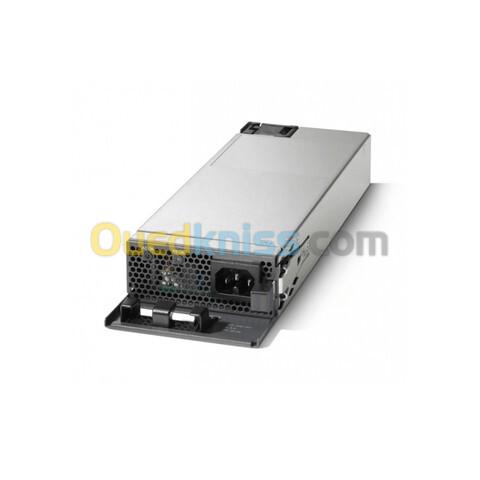 Alimentation Cisco PWR-C1-1100WAC-P pour commutateur série 9300 3