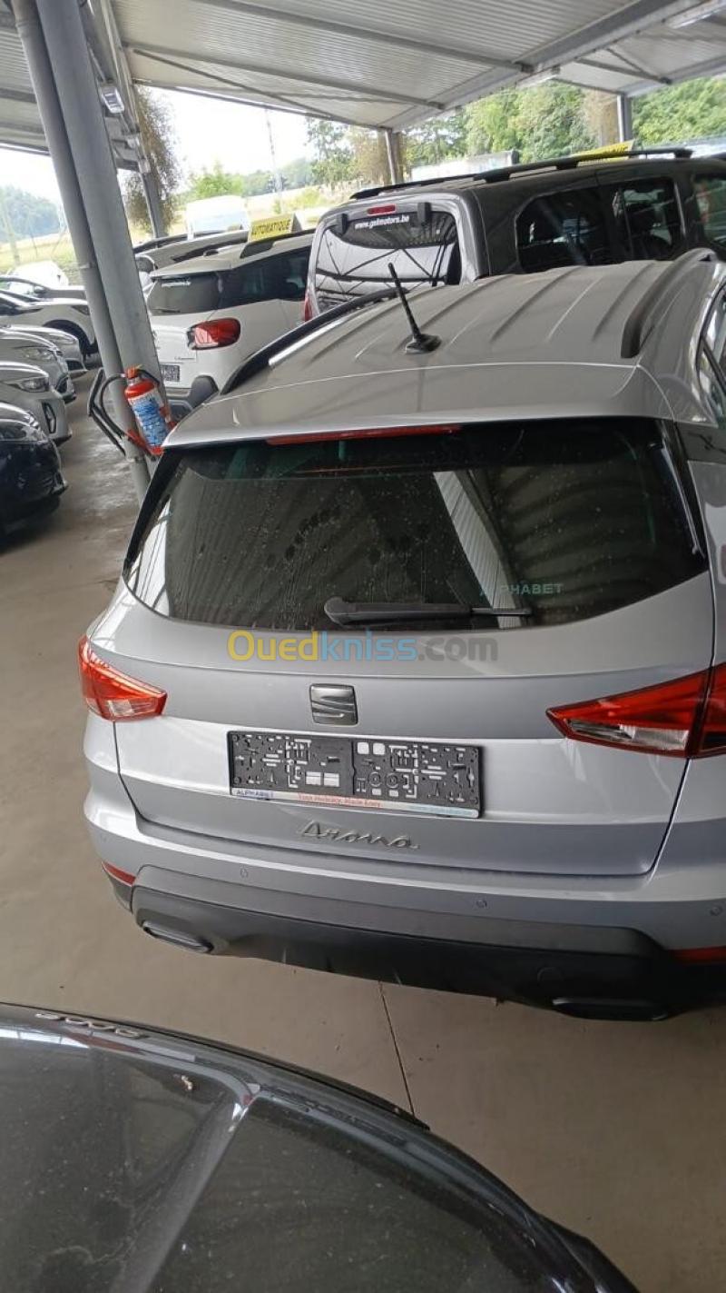 Seat Arona 2023 Move Full Link 6