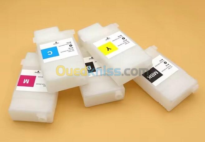 CARTOUCHES RECHARGEABLES Canon TM300 TM305