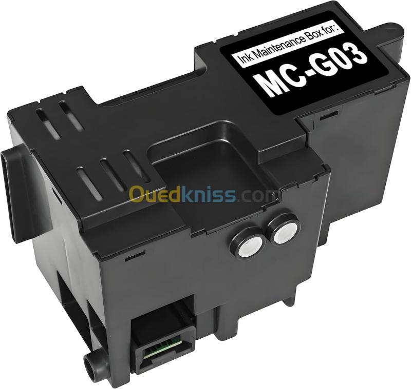 Boîte de Maintenance d'encre MC-G03 pour Canon GX3040 GX4040 Compatible 2