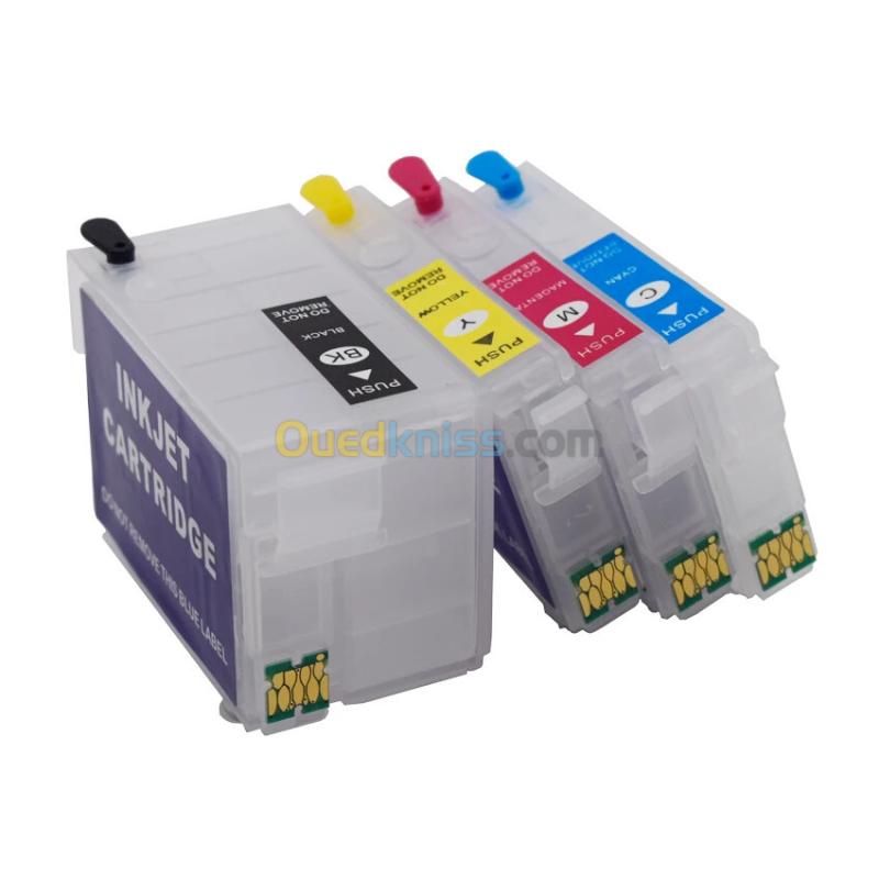 Cartouche rechargable EPSON WF7710  27XL