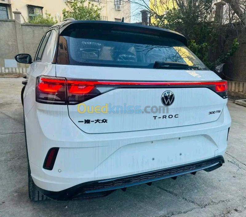 Volkswagen T-Roc 2025  2