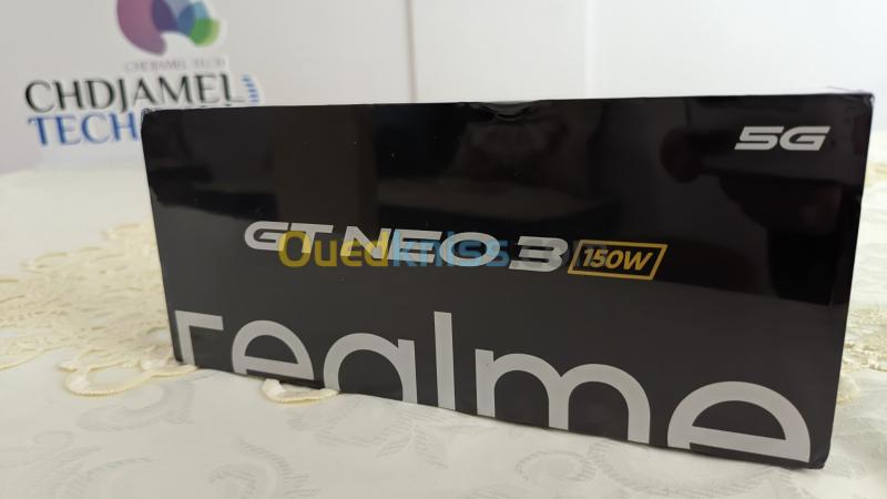  Realme Realme GT Neo 3