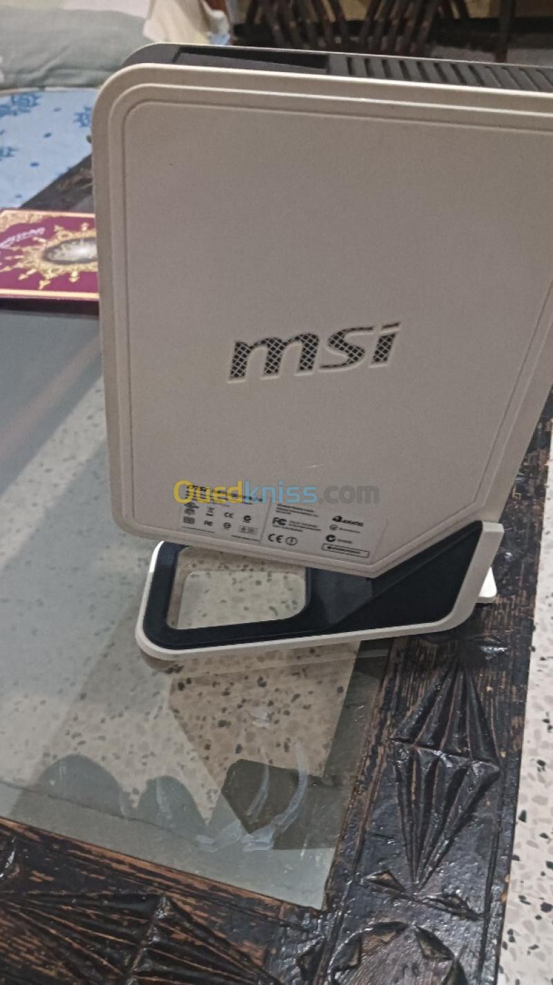 Mini pc msi 3