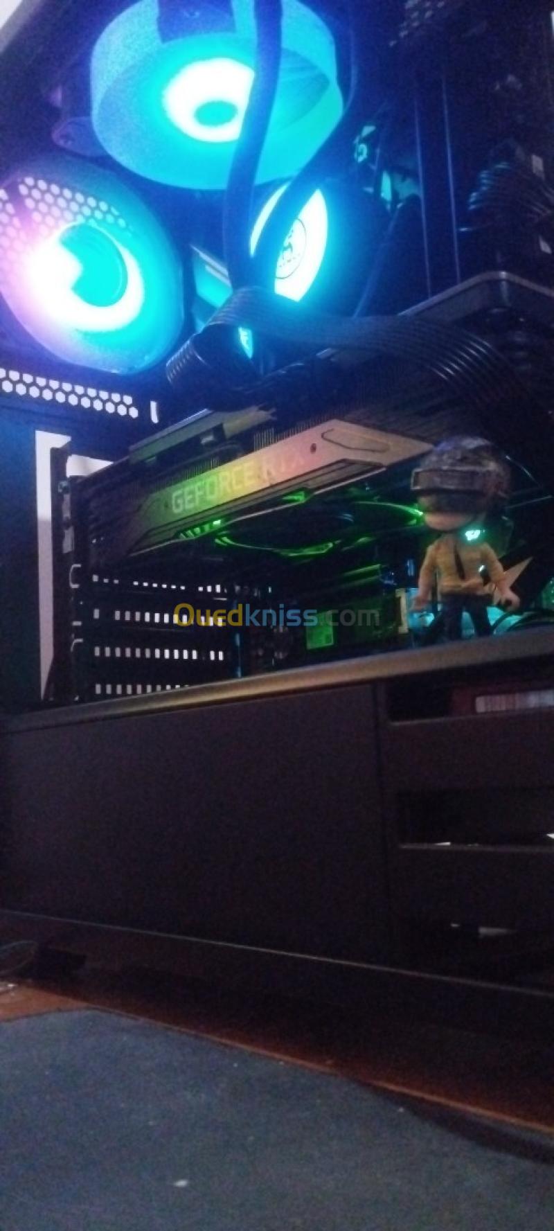 Pc Gaming Ryzen 7 5700x RX 7900 XT 20gb 2
