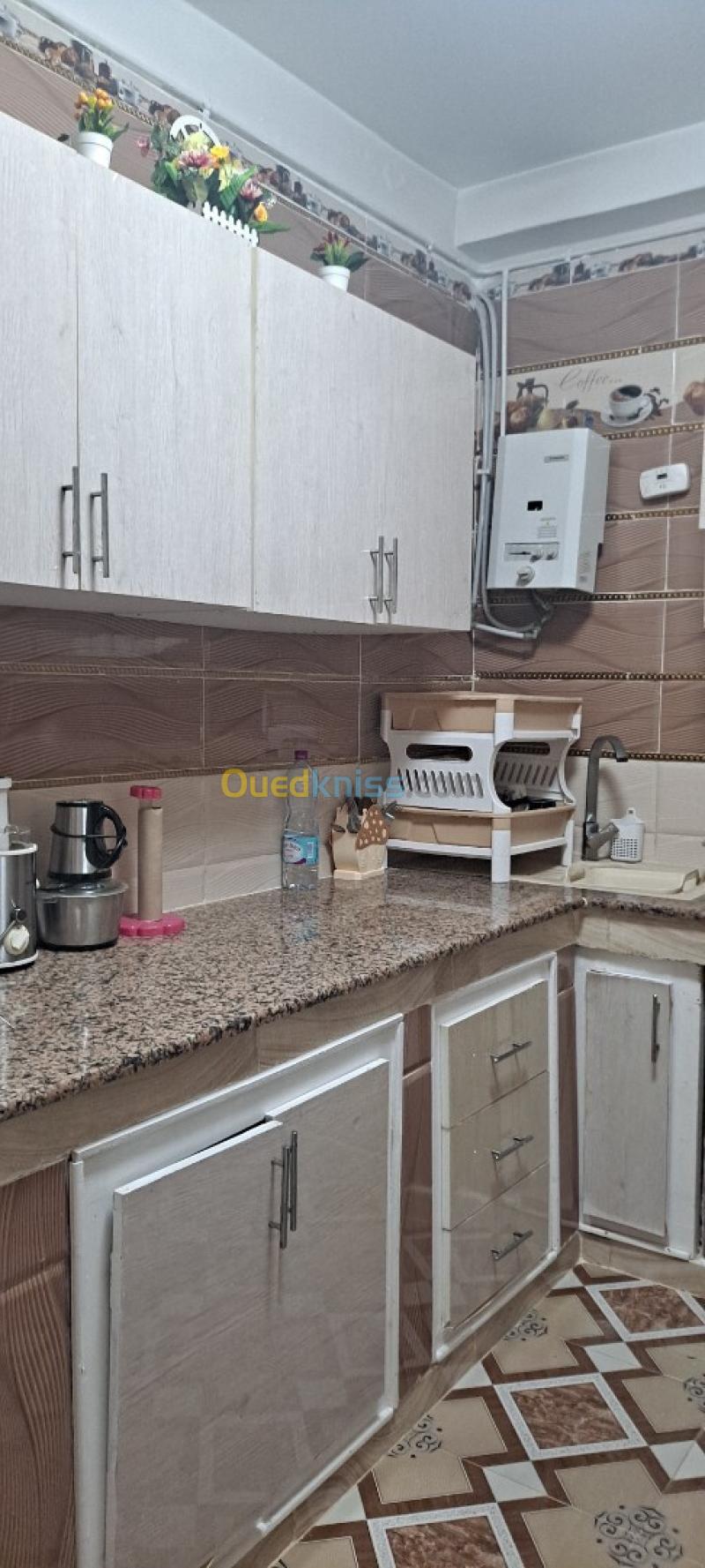 Vente Appartement F2 Oran Sidi chami 6
