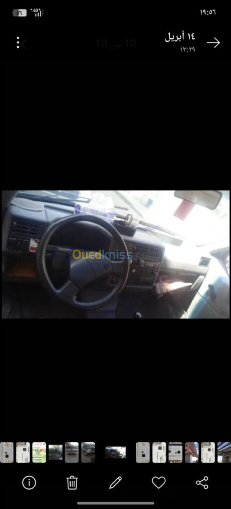 Mitsubishi L200 1999 Double cabine