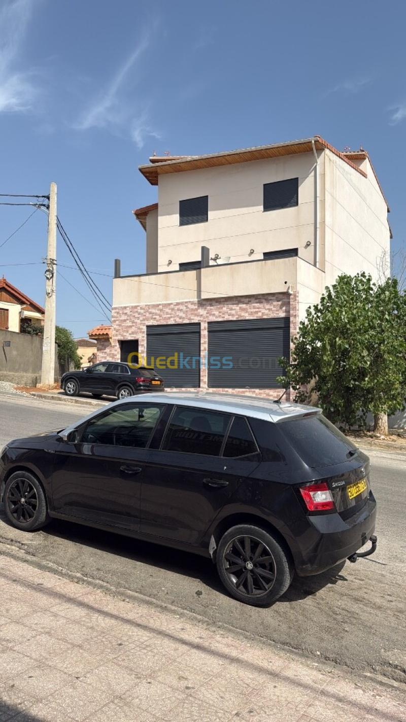 Skoda Fabia 2015 