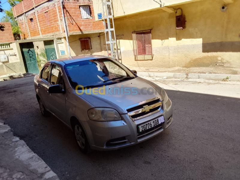 Chevrolet Aveo 4 portes 2008 LT 2
