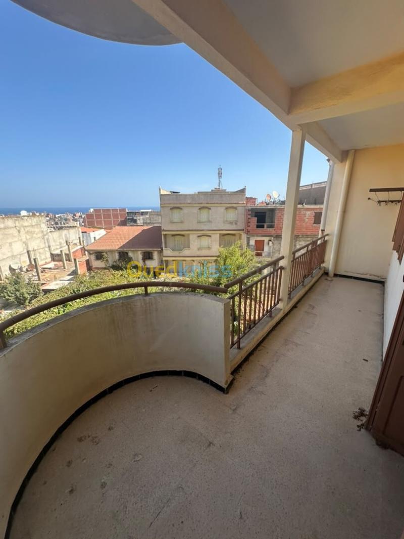 Location Appartement F5 Jijel Jijel 28