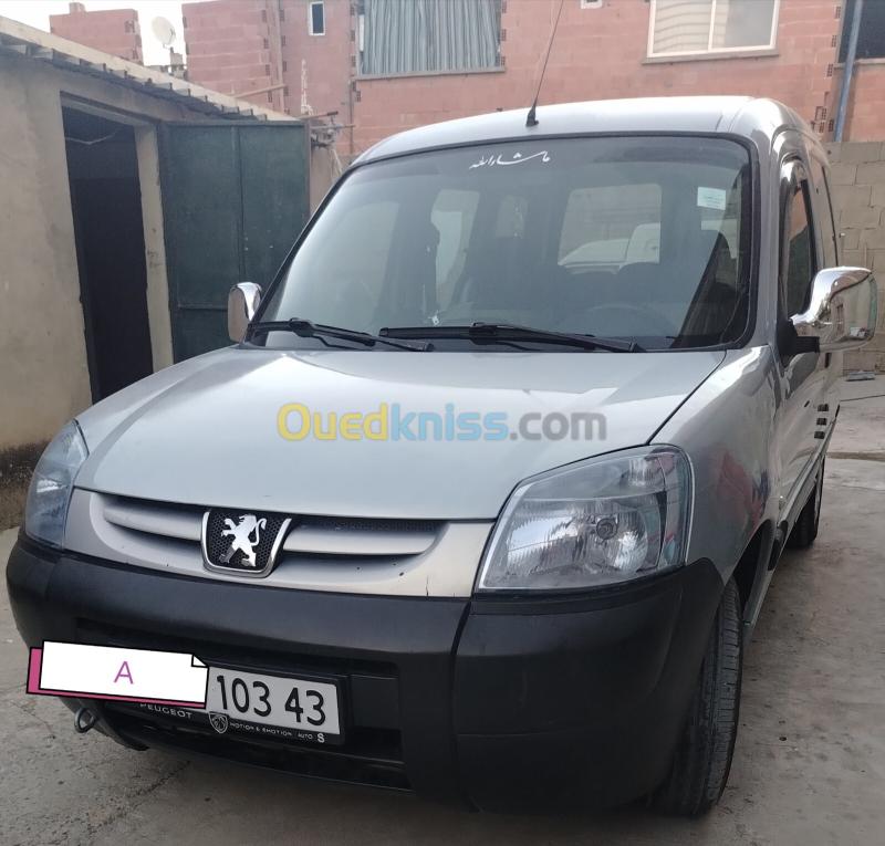 Peugeot Partner 2003 Partner 2