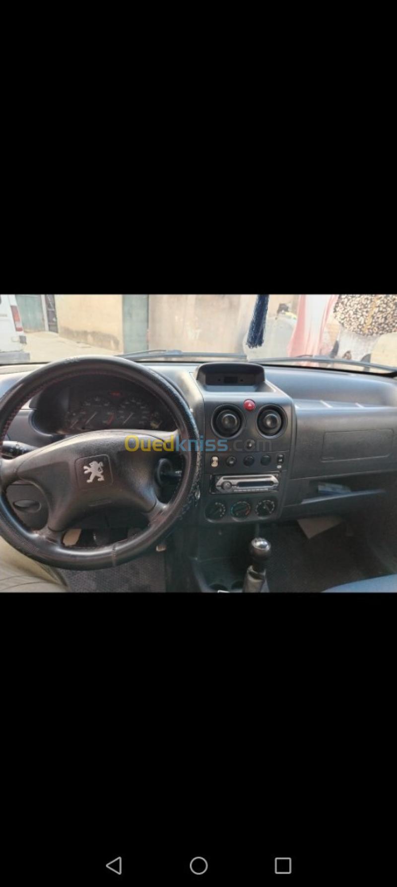 Peugeot Partner 2003 Partner 9