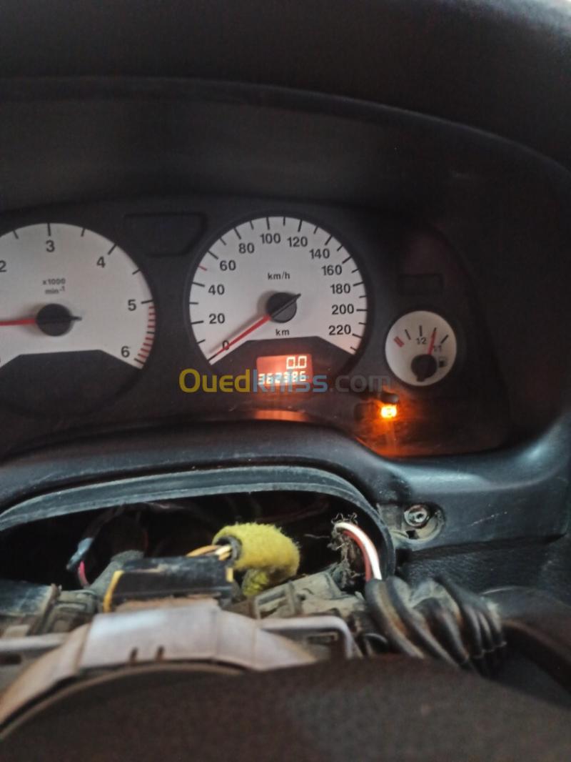 Opel Astra 2001 Astra 25