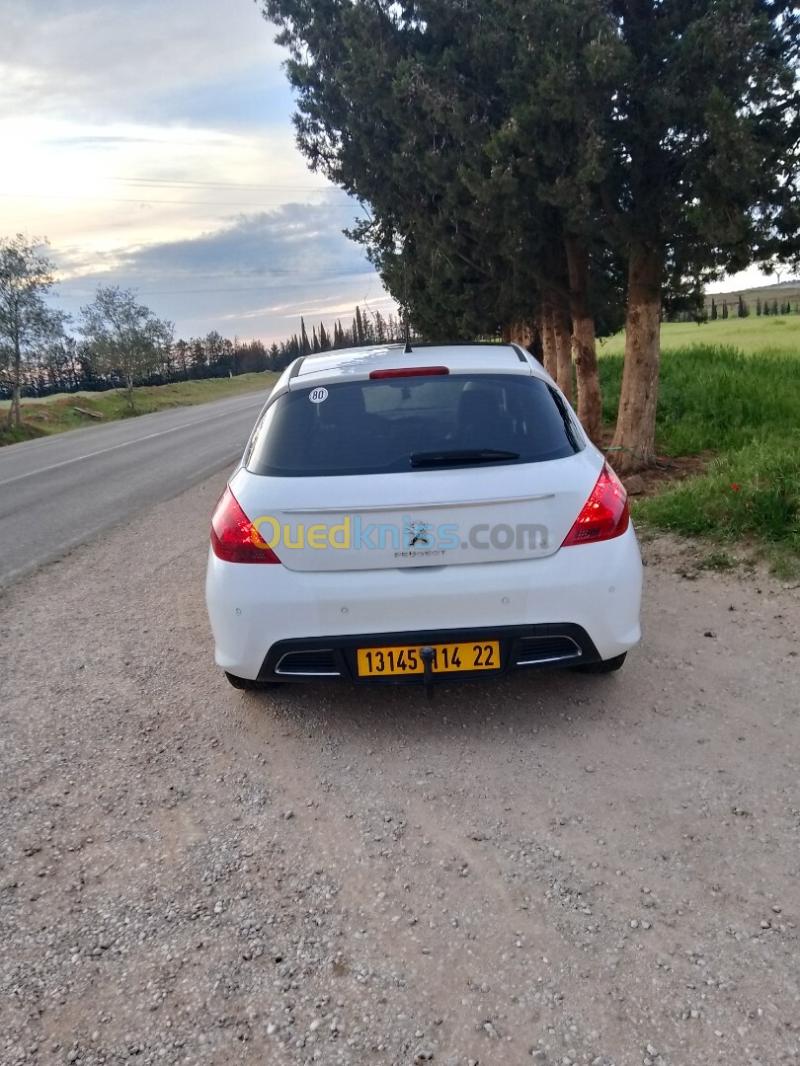 Peugeot 308 2014 Allure 11
