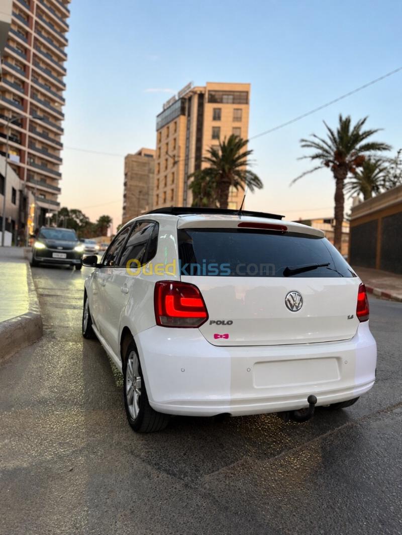 Volkswagen Polo 2012 Match