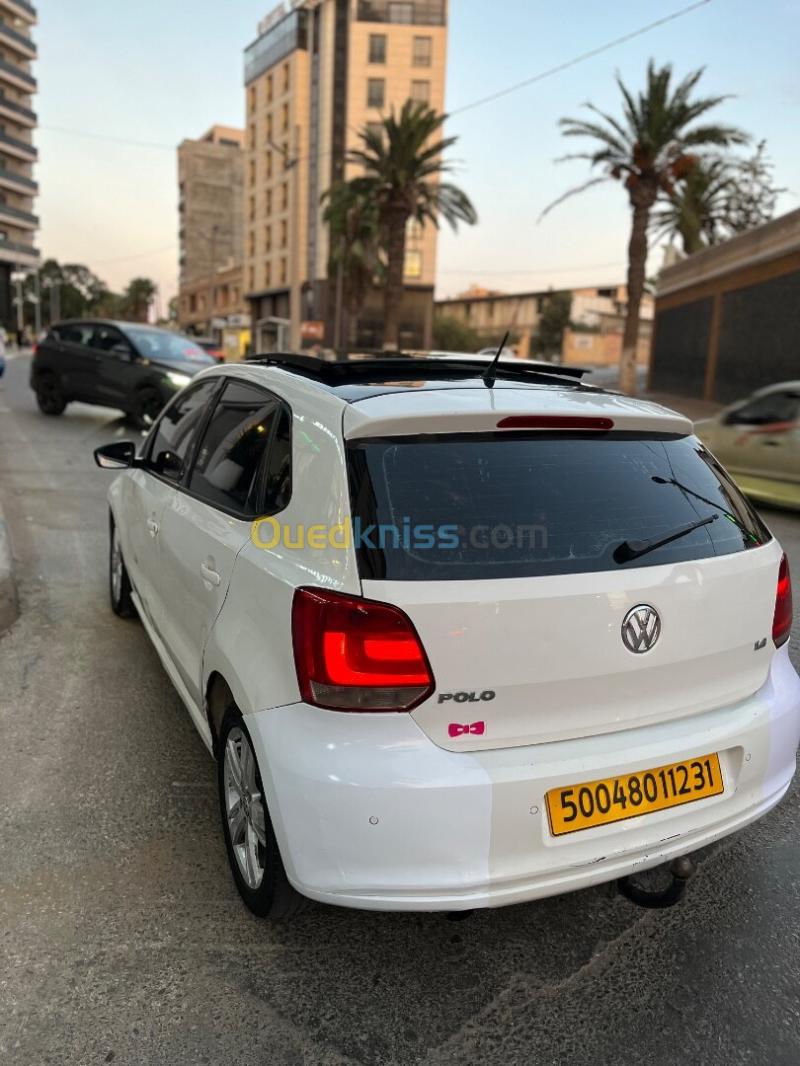 Volkswagen Polo 2012 Match 5