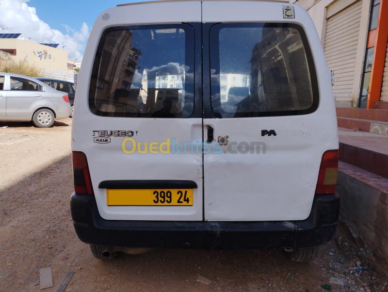 Peugeot Partner 1999  2