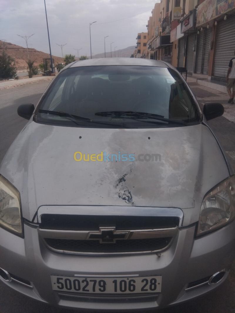 Chevrolet Aveo 4 portes 2006 Aveo 4 portes