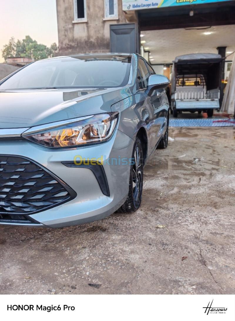 Baic U5 plus  2026  2
