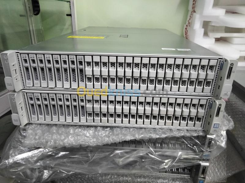  Serveur Haute de gamme Cisco UCS C240 M5