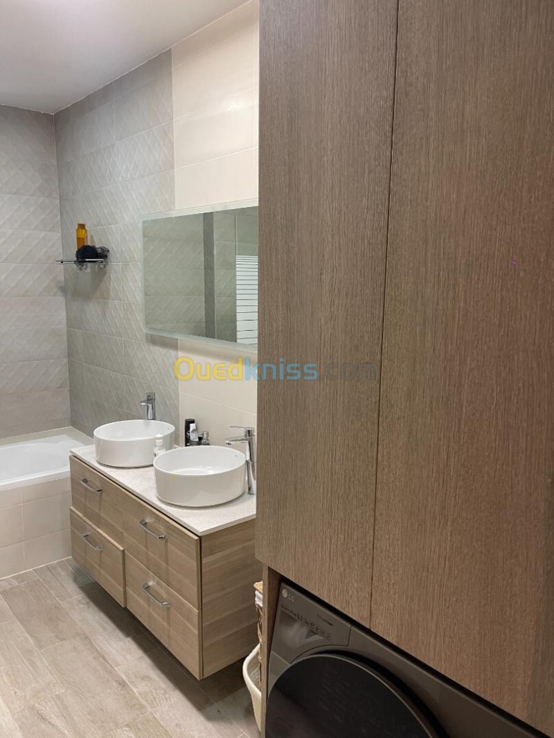 Vente Appartement F4 Alger El achour 14