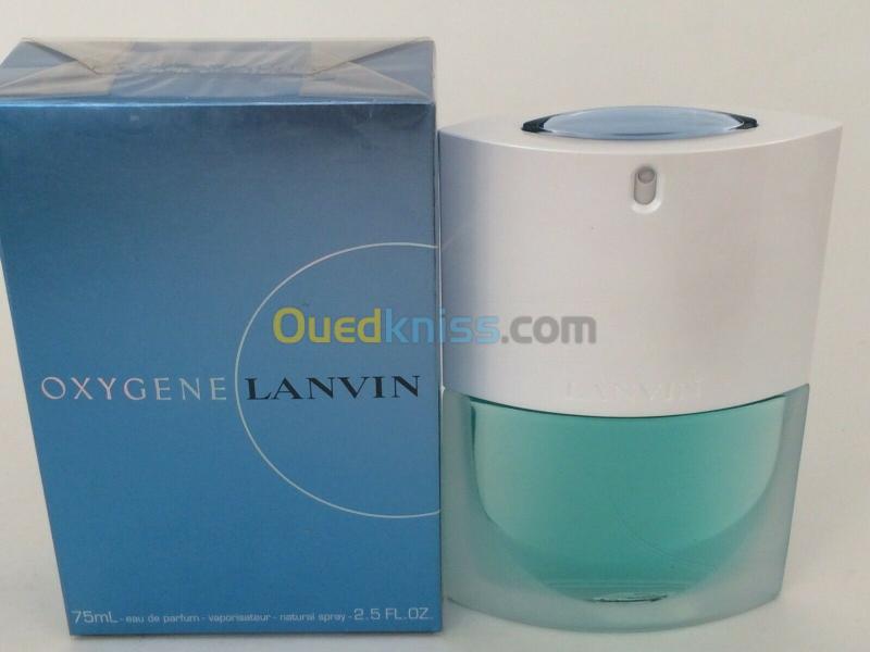  Oxygen lanvin femme 75 ml edp