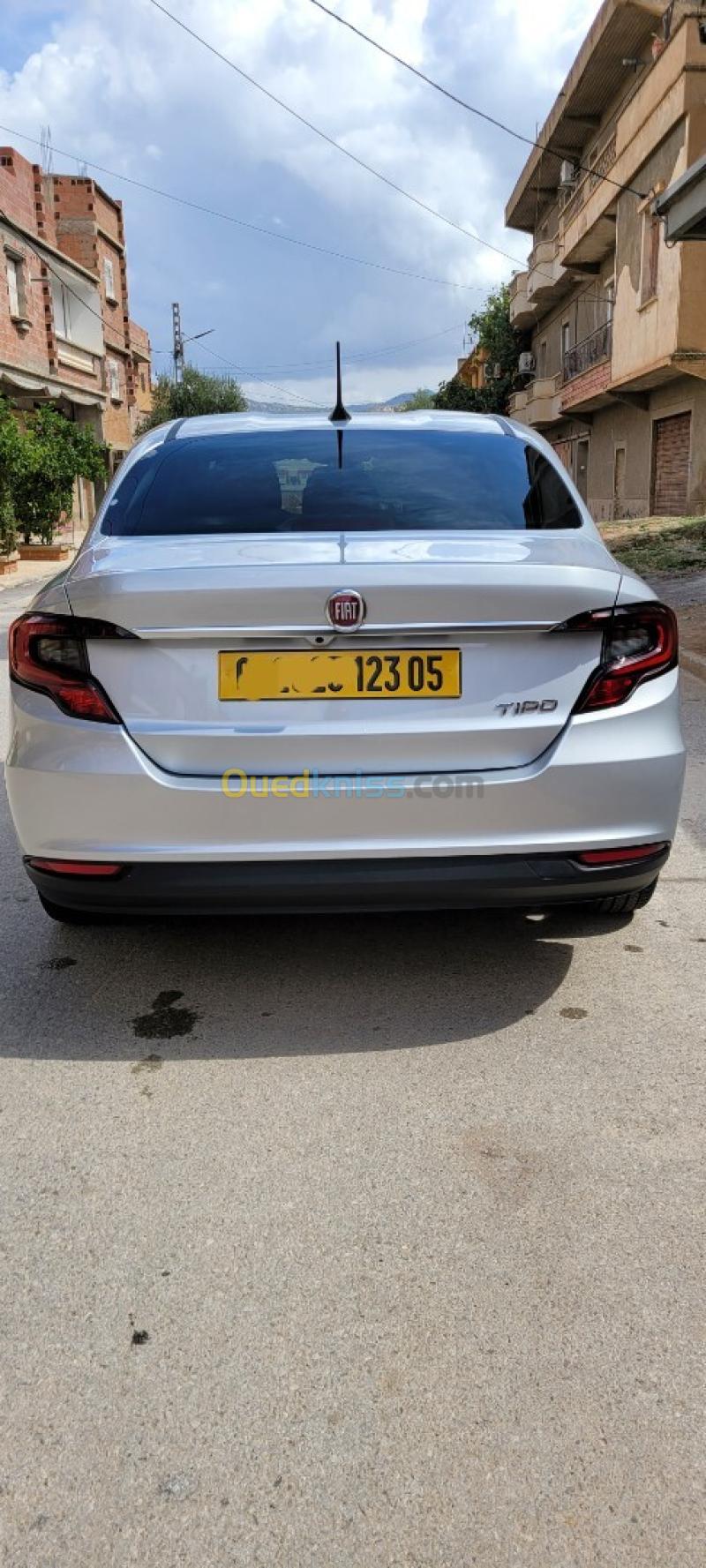 Fiat Tipo Sedan 2023 Life 2