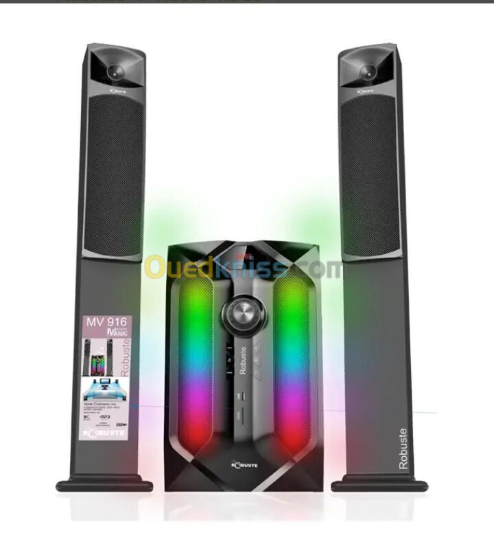 HOME CINEMA ROBUSTE