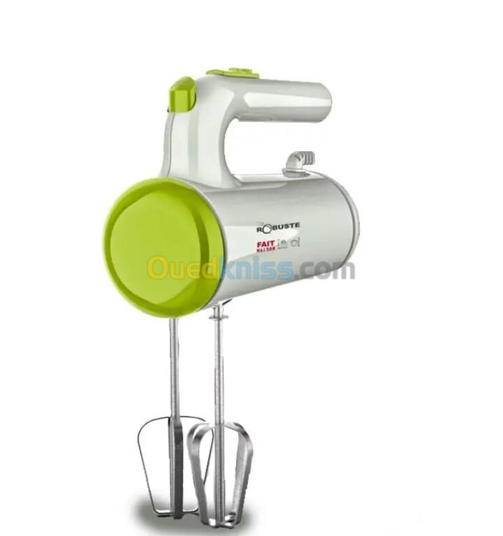 BATTEUR ÉLECTRIQUE 5 VITESSES ROBUSTE
