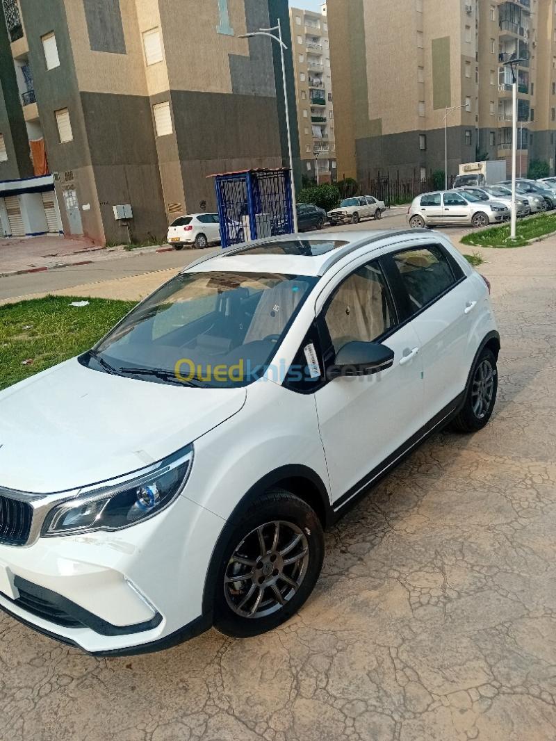 Geely GX3 PRO  2025 Livan tout opssin avec toi 2