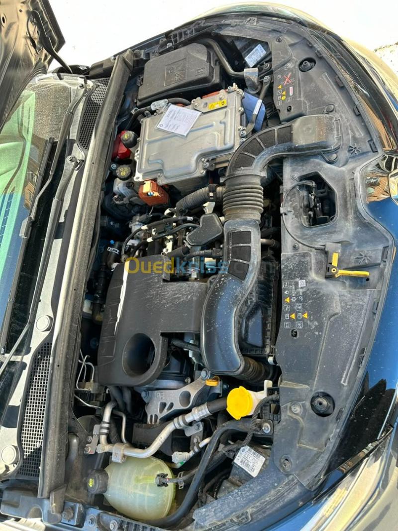 Renault Clio 5 E-tech 2022 E-tech 5