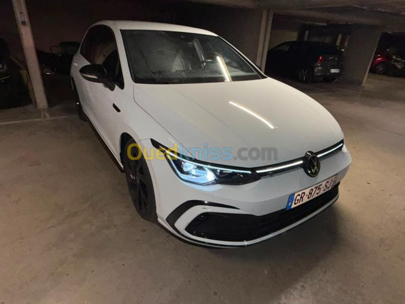 Volkswagen Golf 8 2023 R-Line 2