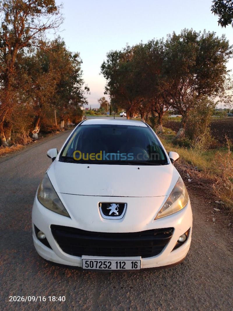 Peugeot 207 2012 New Active 4