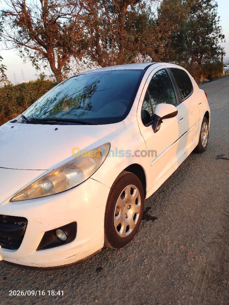 Peugeot 207 2012 New Active