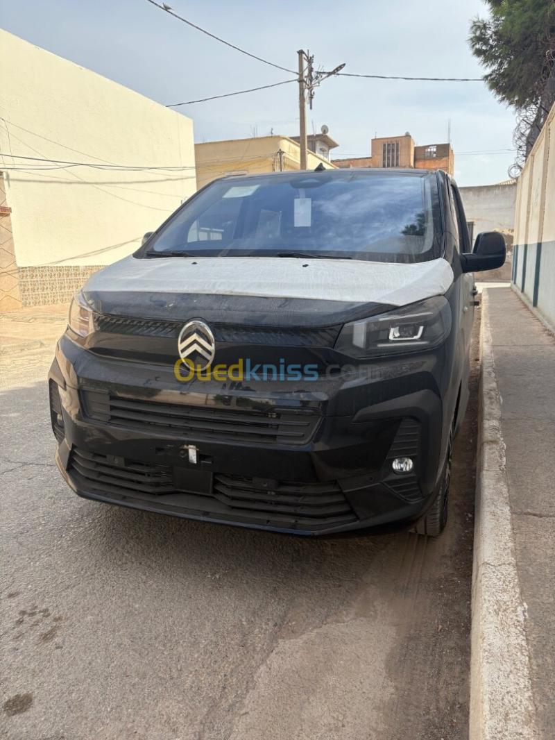 Citroen Jumpy 2026 Spacetoorer