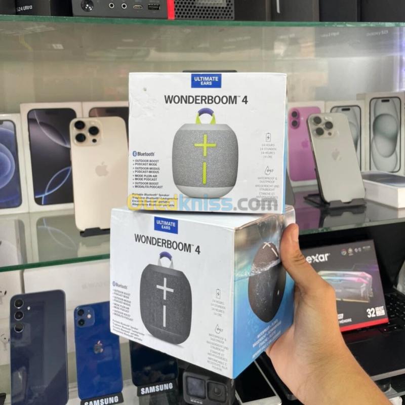 Wonderboom 4