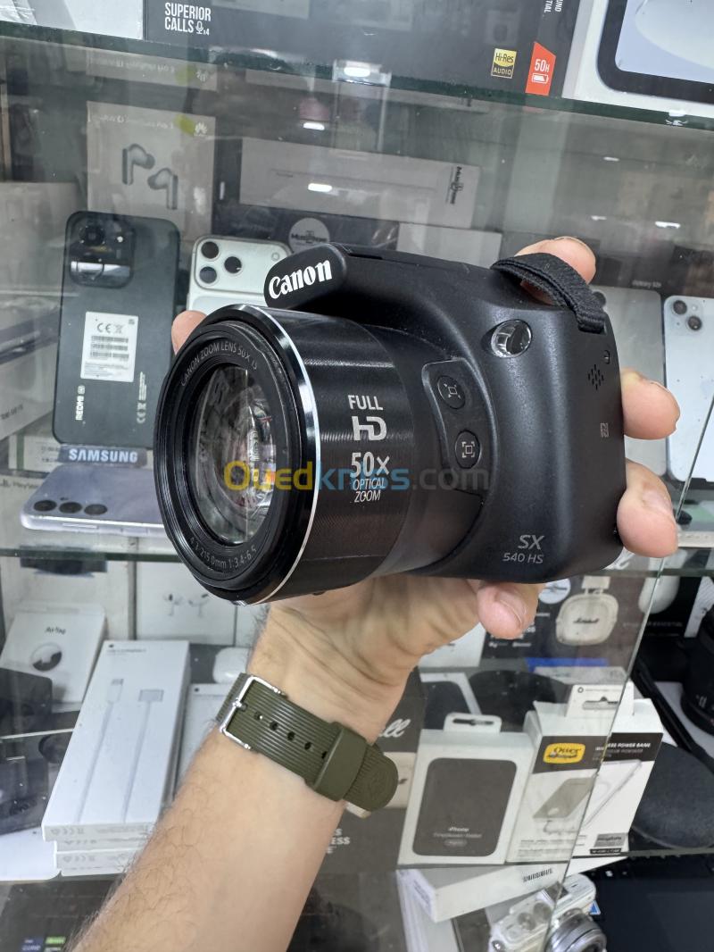 Canon Powershot Sx540 Hs 2