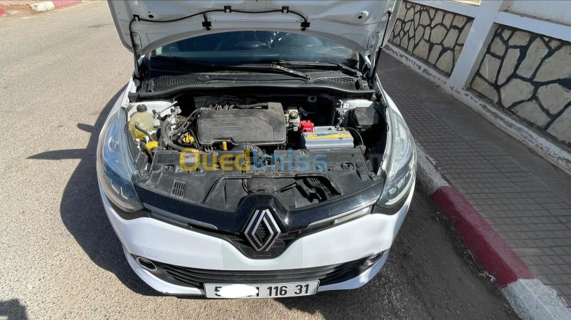 Renault Clio 4 2016 Clio 4 7