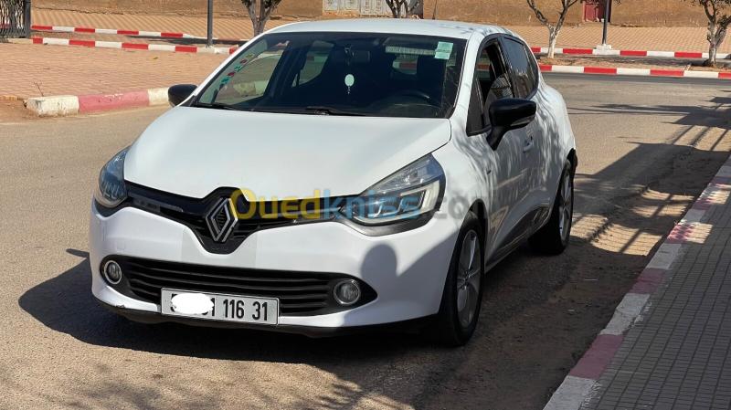 Renault Clio 4 2016 Clio 4