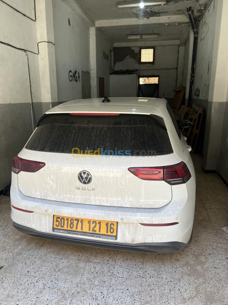Volkswagen Golf 8 2021 Active 5