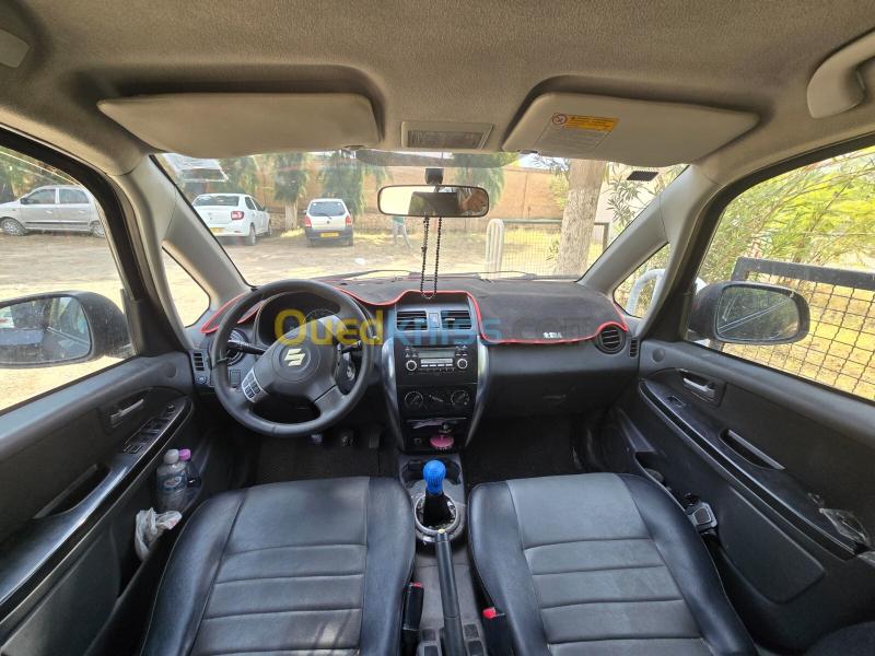 Suzuki SX4 2008 SX4 6