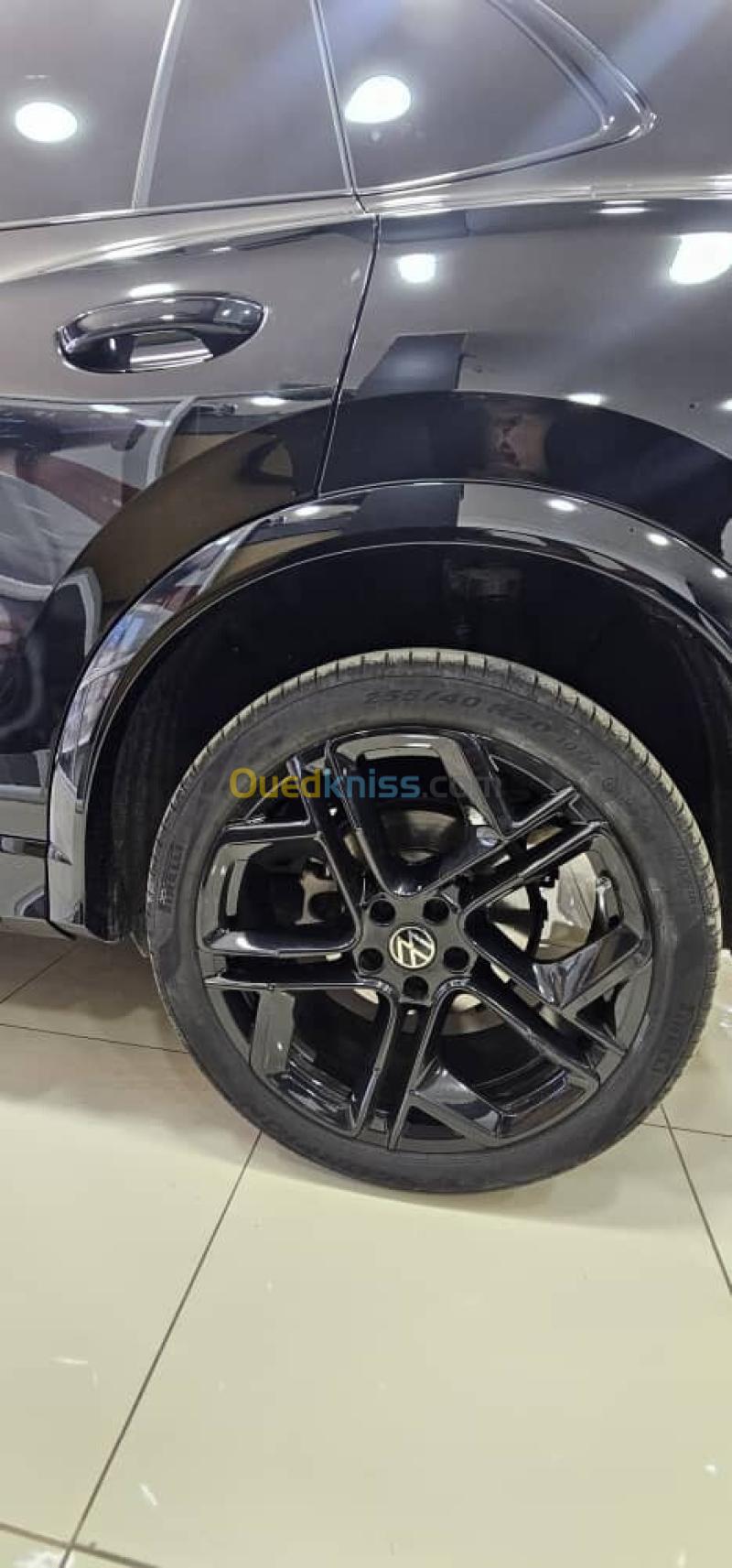 Volkswagen Tiguan 2026 r line 3