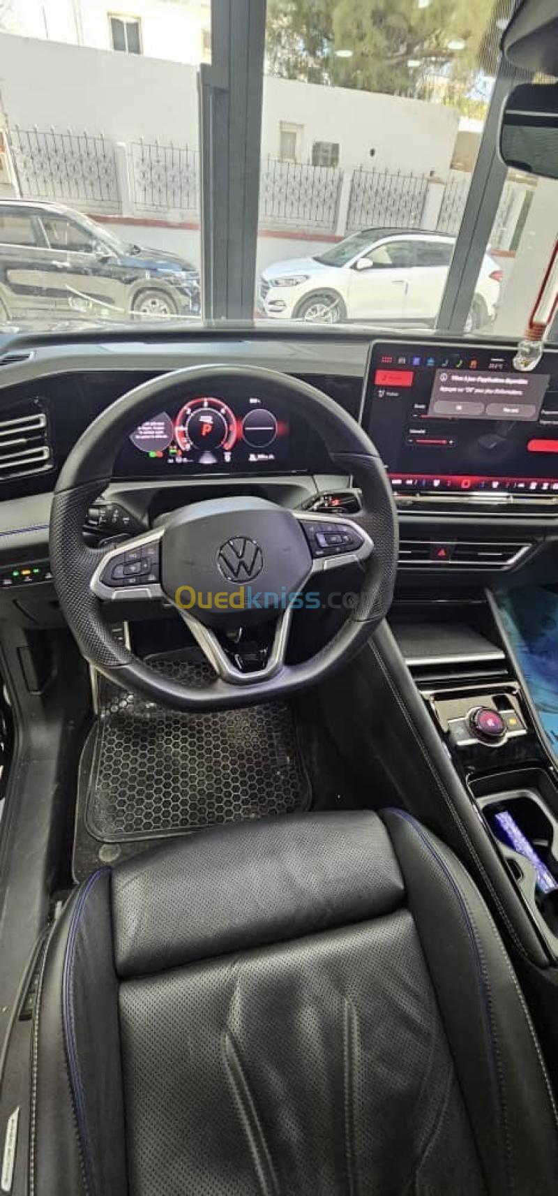 Volkswagen Tiguan 2026 r line 9